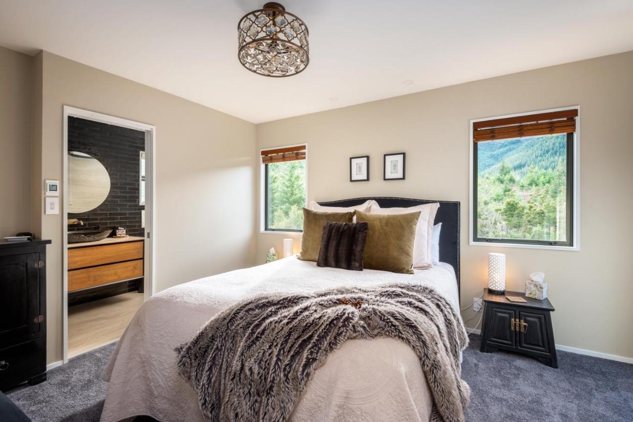 'Love' Hanmer Couples Retreat Limited Hanmer Springs Exterior foto