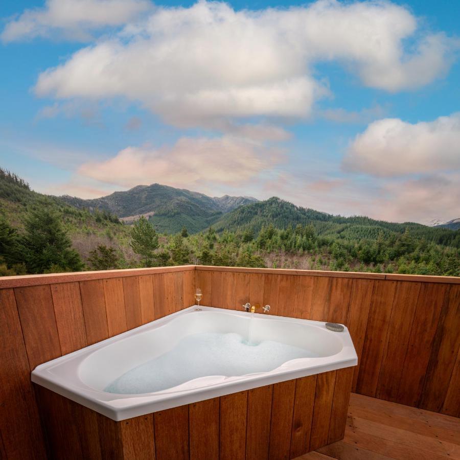 'Love' Hanmer Couples Retreat Limited Hanmer Springs Exterior foto