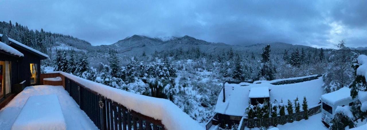 'Love' Hanmer Couples Retreat Limited Hanmer Springs Exterior foto